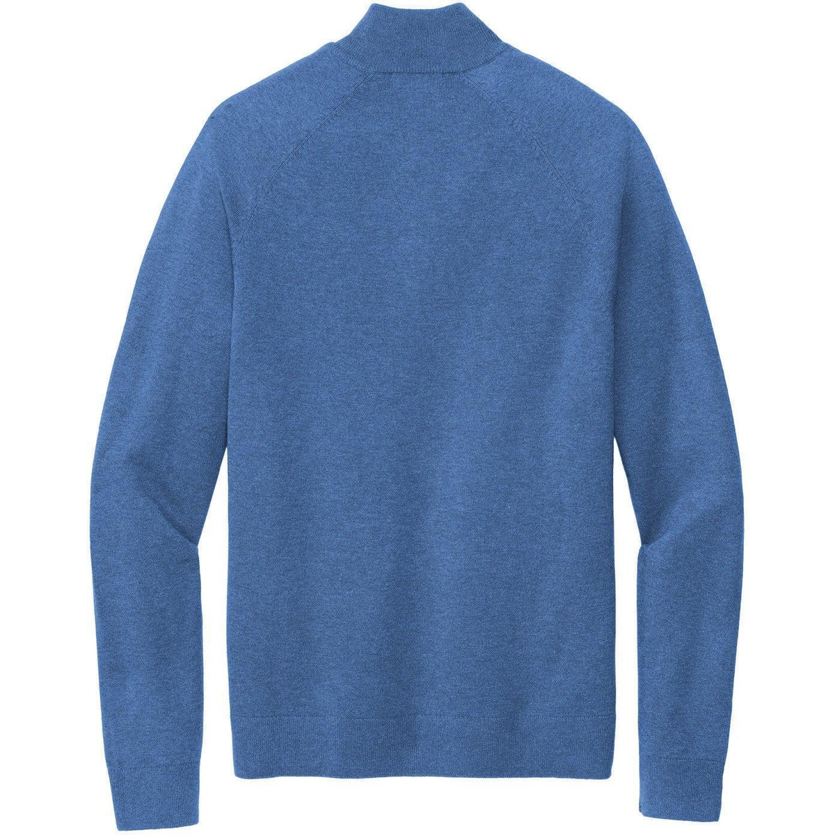 no-logo Brooks Brothers Cotton Stretch 1/4-Zip Sweater-New-Brooks Brothers-Thread Logic