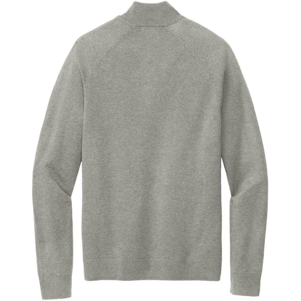 no-logo Brooks Brothers Cotton Stretch 1/4-Zip Sweater-New-Brooks Brothers-Thread Logic