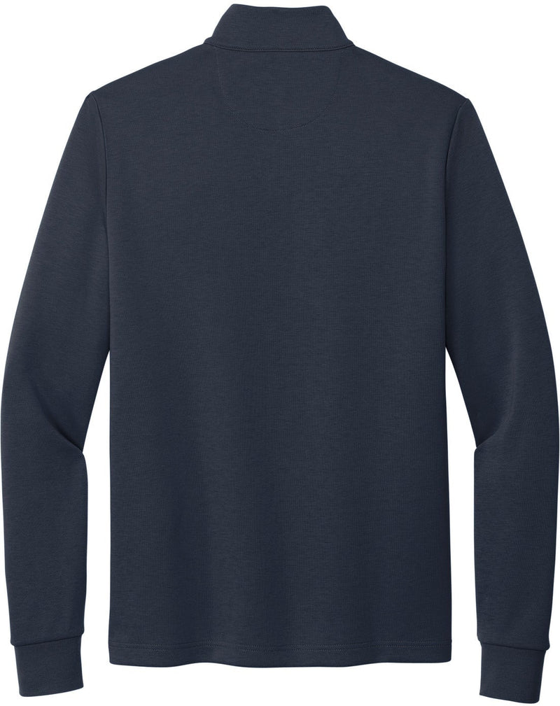 no-logo Brooks Brothers Double-Knit 1/4-Zip-New-Brooks Brothers-Thread Logic