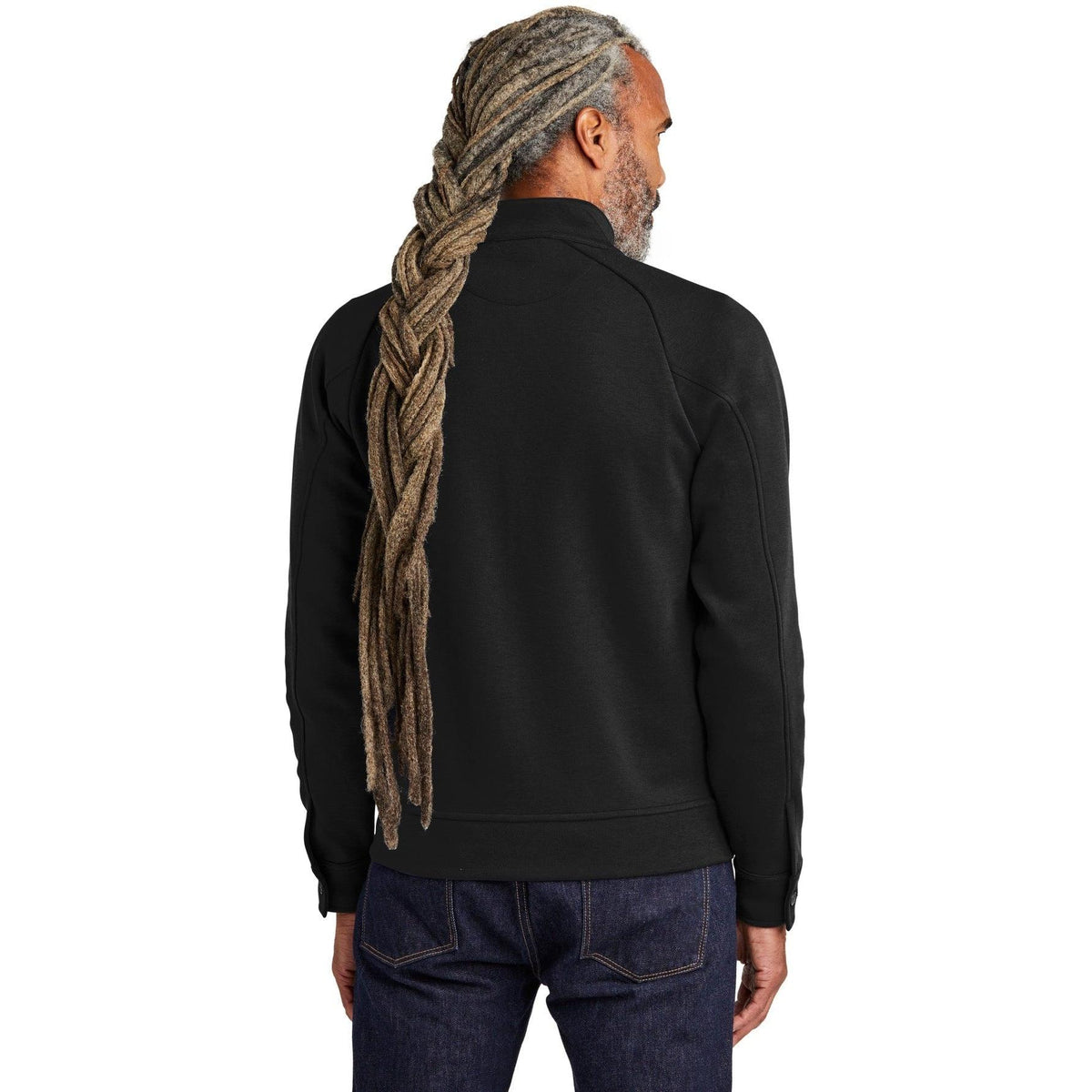 no-logo Brooks Brothers Double-Knit Full-Zip-New-Brooks Brothers-Thread Logic