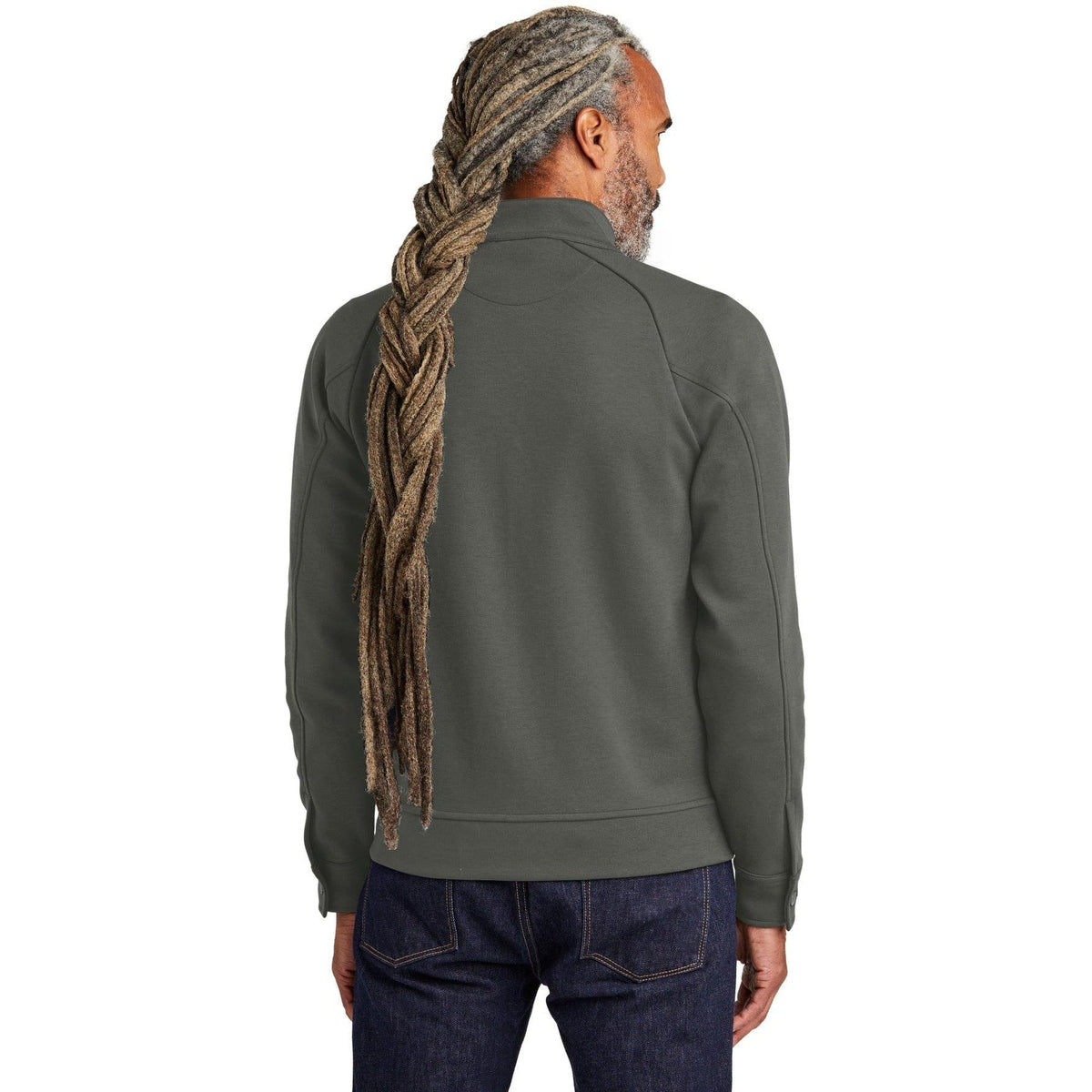 no-logo Brooks Brothers Double-Knit Full-Zip-New-Brooks Brothers-Thread Logic