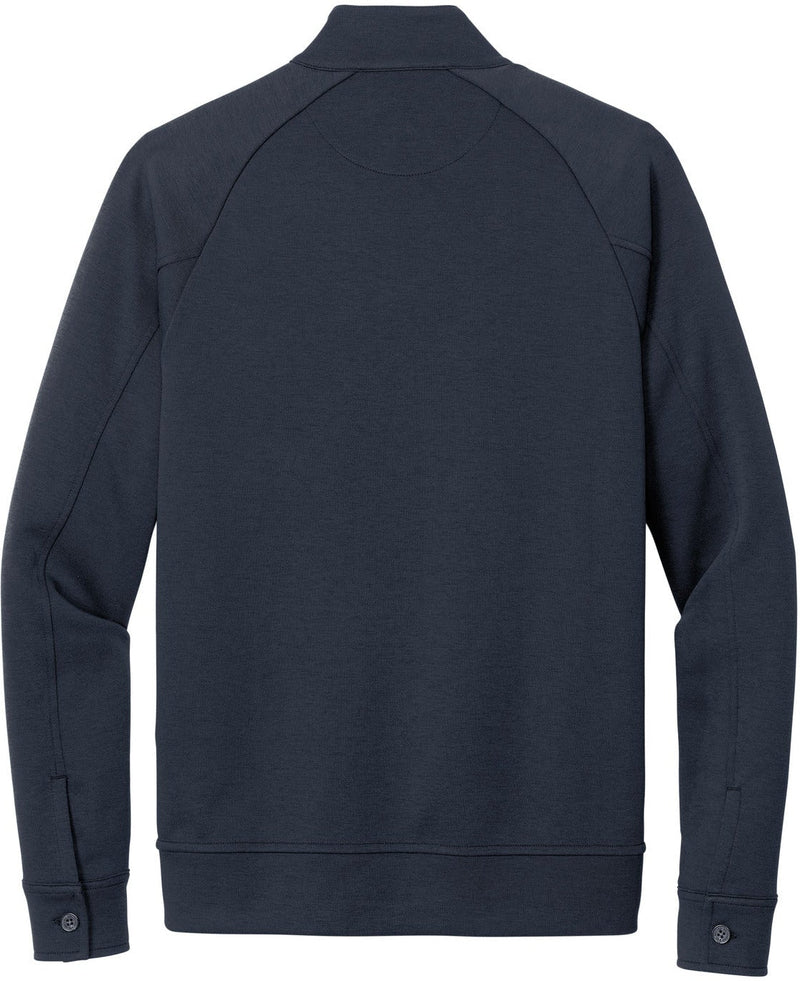no-logo Brooks Brothers Double-Knit Full-Zip-New-Brooks Brothers-Thread Logic