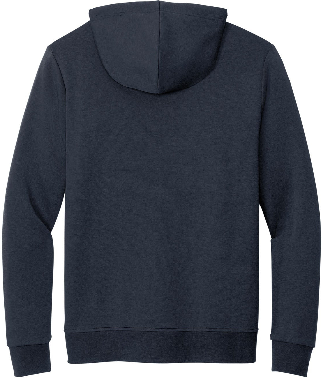 Brooks Brothers Double-Knit Full-Zip Hoodie With Custom