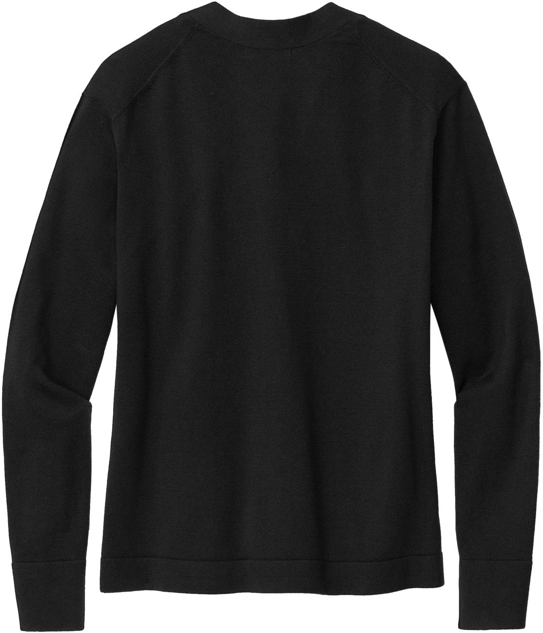Brooks Brothers Women's Cotton Stretch Cardigan Sweater With