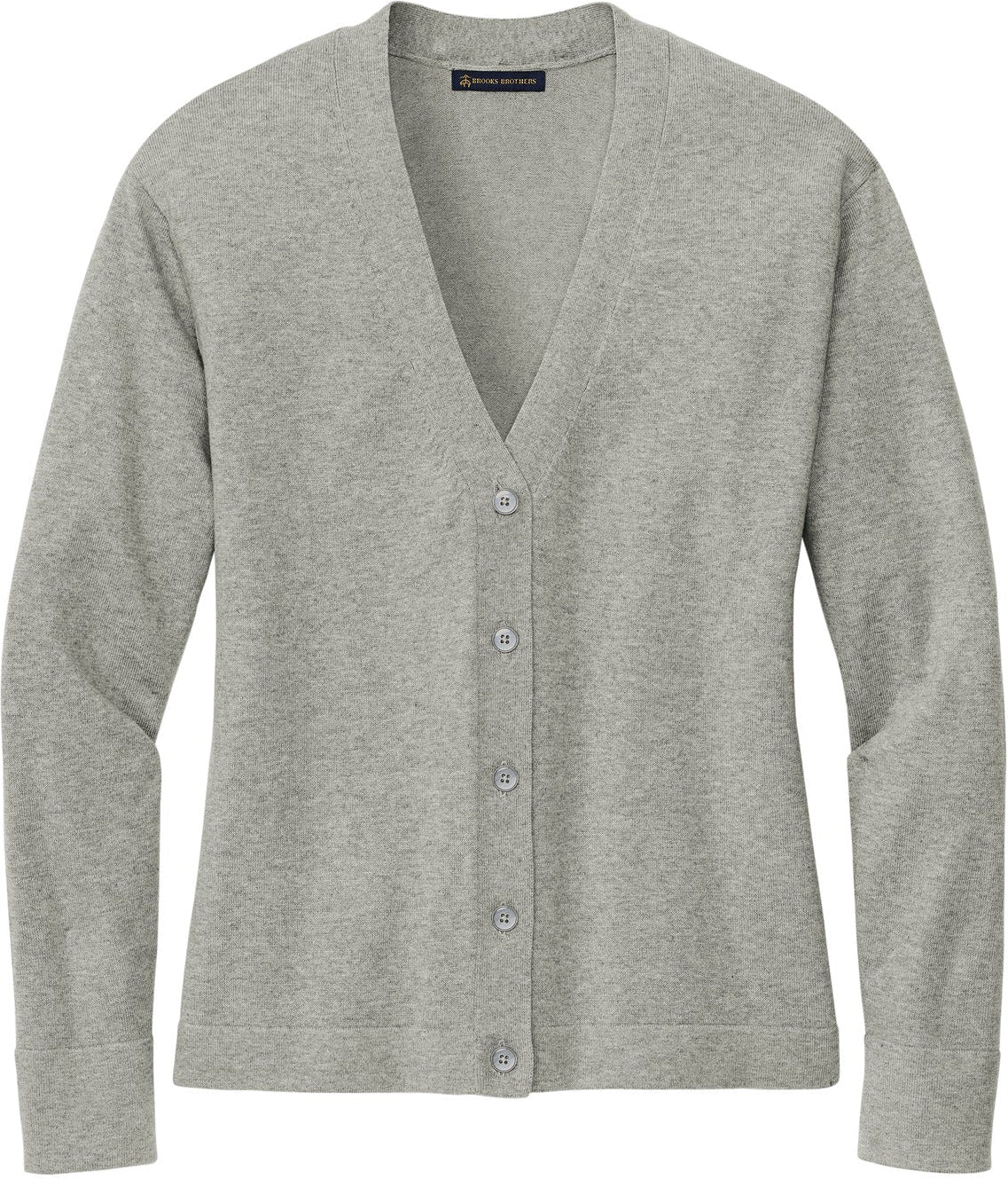 Brooks Brothers Ladies Cotton Stretch Cardigan Sweater