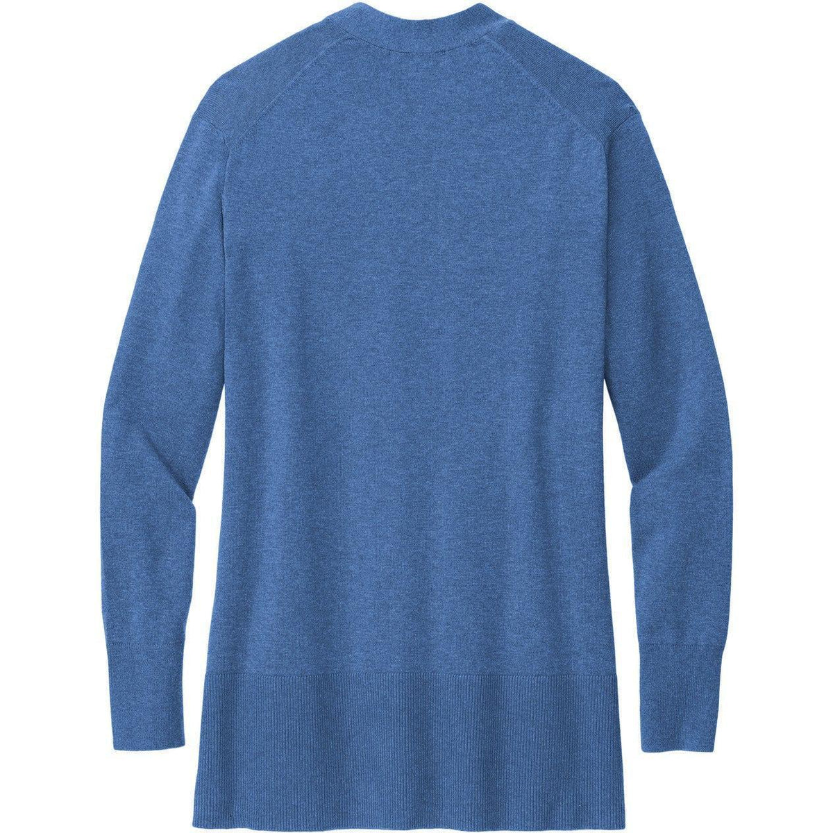 no-logo Brooks Brothers Ladies Cotton Stretch Long Cardigan Sweater-New-Brooks Brothers-Thread Logic