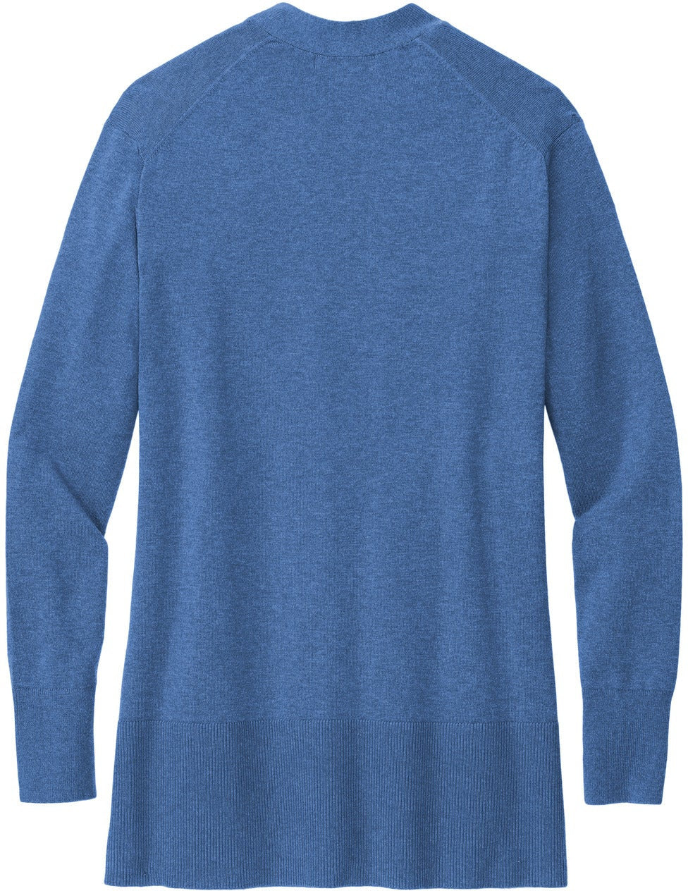 no-logo Brooks Brothers Ladies Cotton Stretch Long Cardigan Sweater-New-Brooks Brothers-Thread Logic