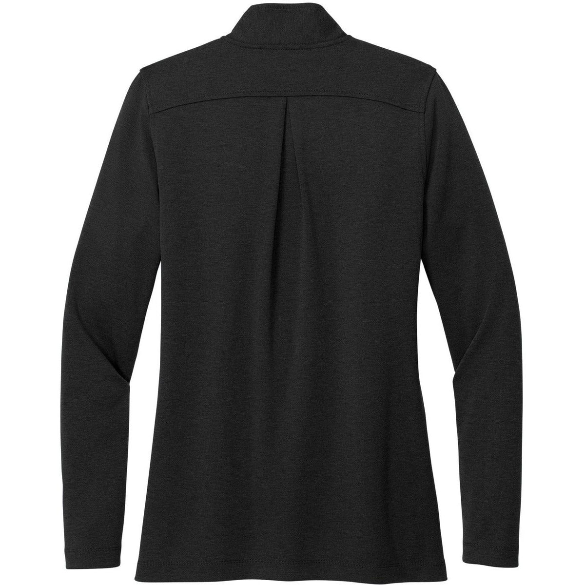 no-logo Brooks Brothers Ladies Mid-Layer Stretch 1/2-Button-New-Brooks Brothers-Thread Logic