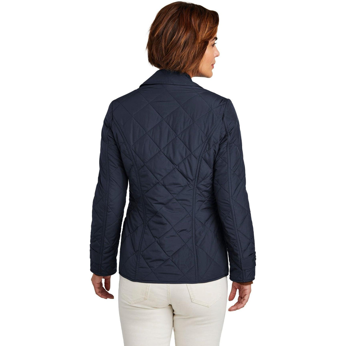 no-logo Brooks Brothers Ladies Quilted Jacket-New-Brooks Brothers-Thread Logic