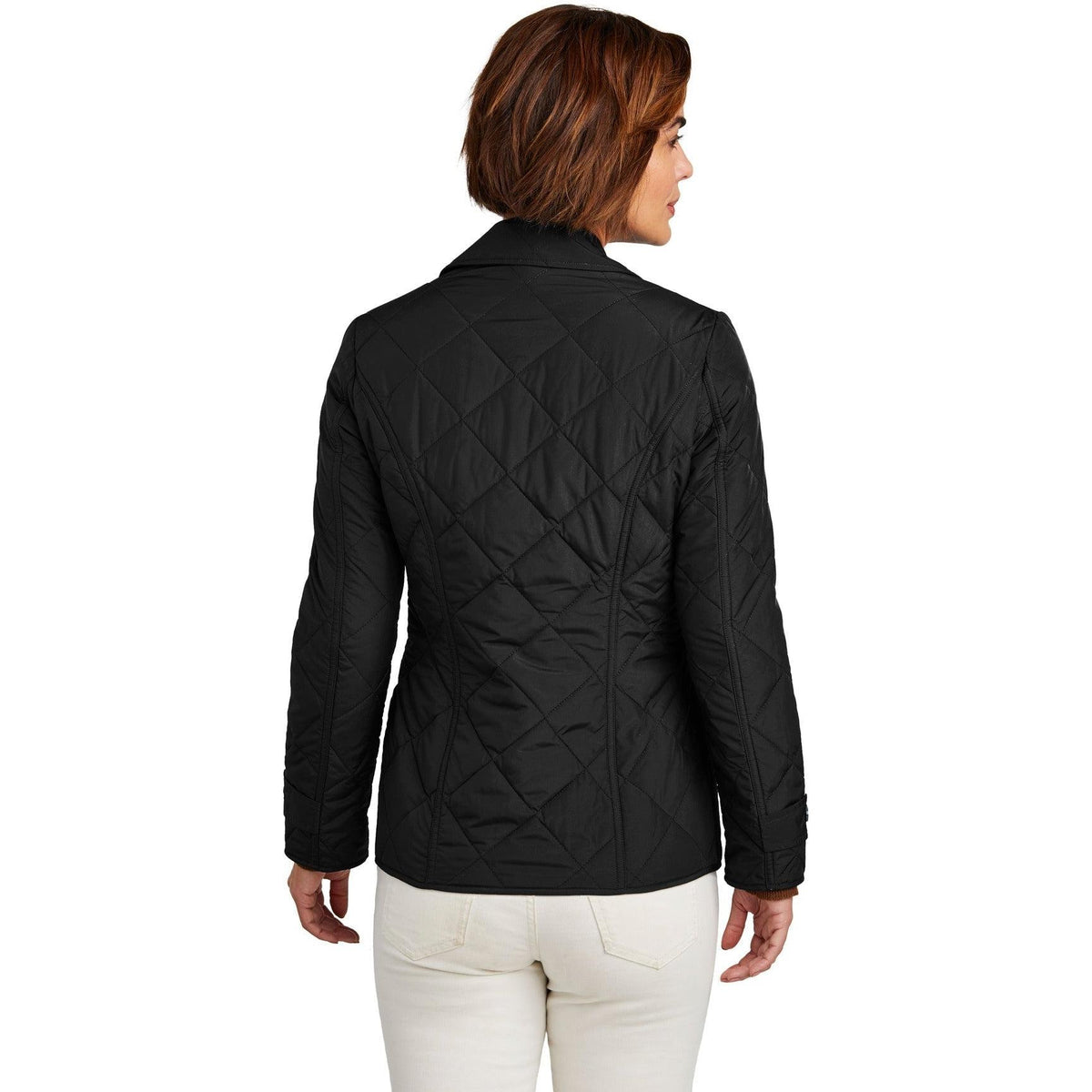 no-logo Brooks Brothers Ladies Quilted Jacket-New-Brooks Brothers-Thread Logic