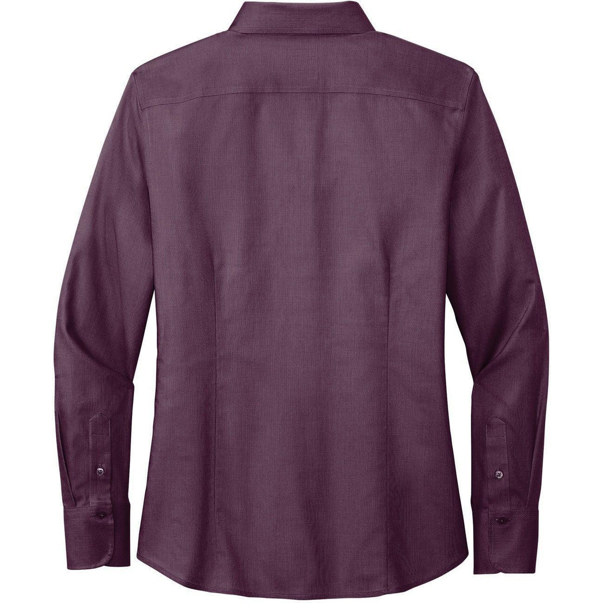 no-logo Brooks Brothers Ladies Wrinkle-Free Stretch Nailhead Shirt-New-Brooks Brothers-Thread Logic