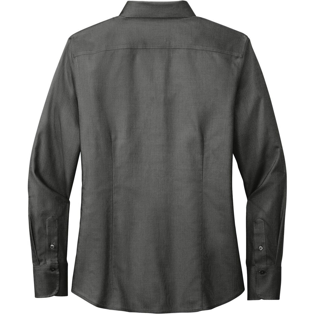 no-logo Brooks Brothers Ladies Wrinkle-Free Stretch Nailhead Shirt-New-Brooks Brothers-Thread Logic