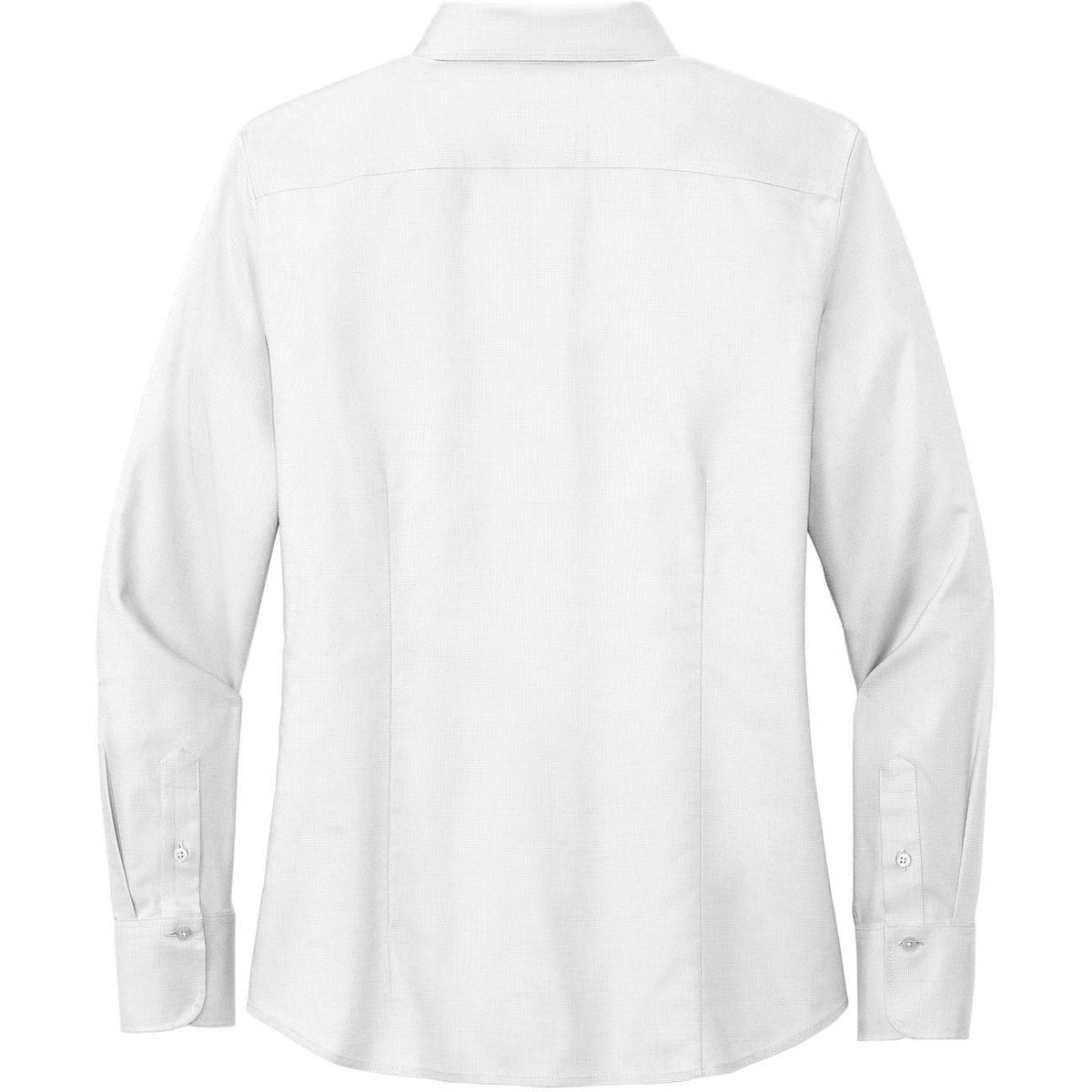no-logo Brooks Brothers Ladies Wrinkle-Free Stretch Nailhead Shirt-New-Brooks Brothers-Thread Logic
