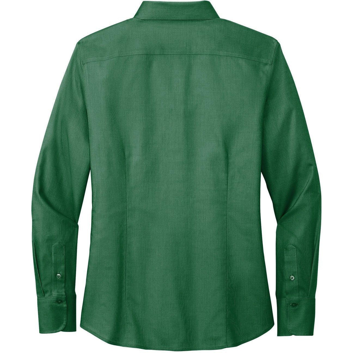 no-logo Brooks Brothers Ladies Wrinkle-Free Stretch Nailhead Shirt-New-Brooks Brothers-Thread Logic