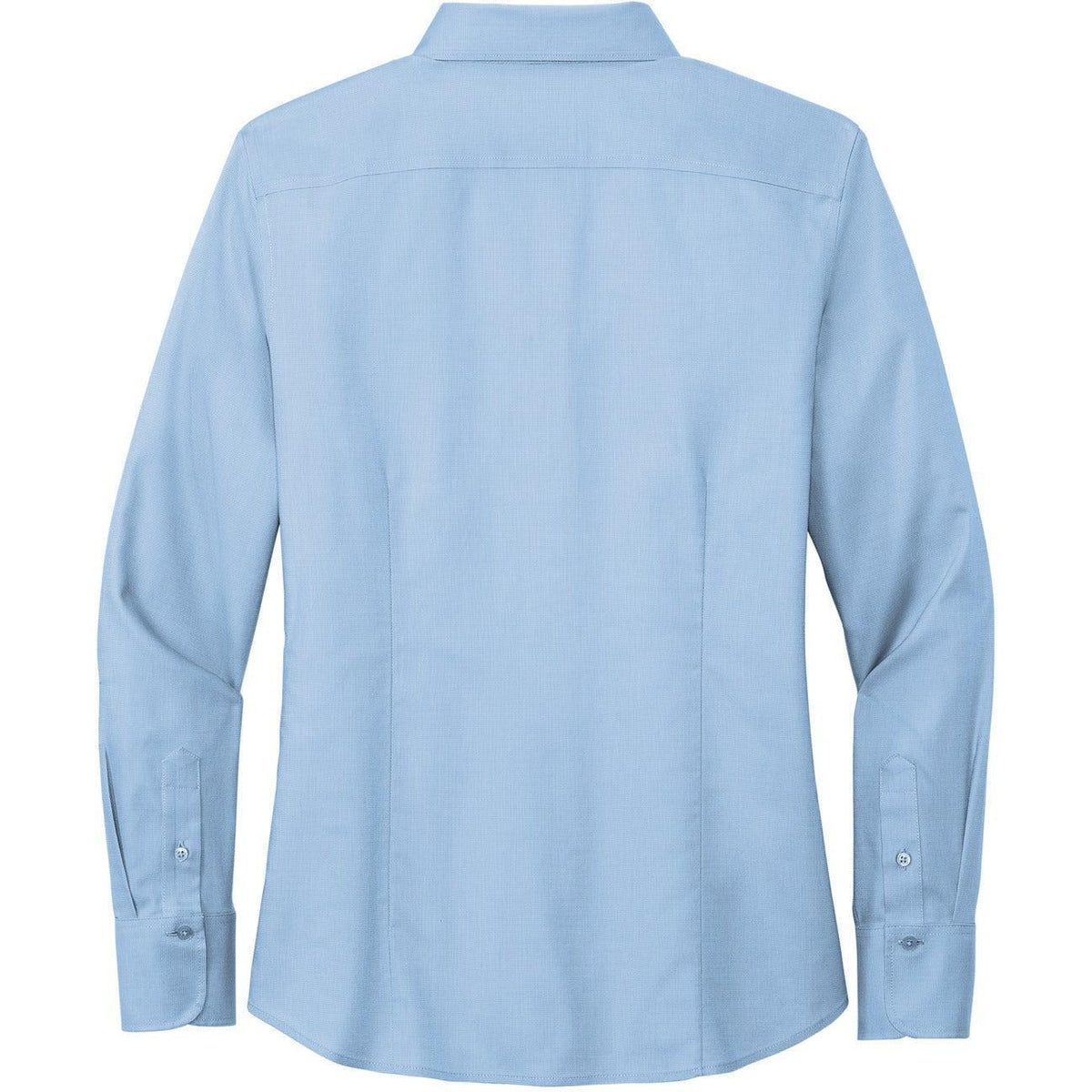 no-logo Brooks Brothers Ladies Wrinkle-Free Stretch Nailhead Shirt-New-Brooks Brothers-Thread Logic