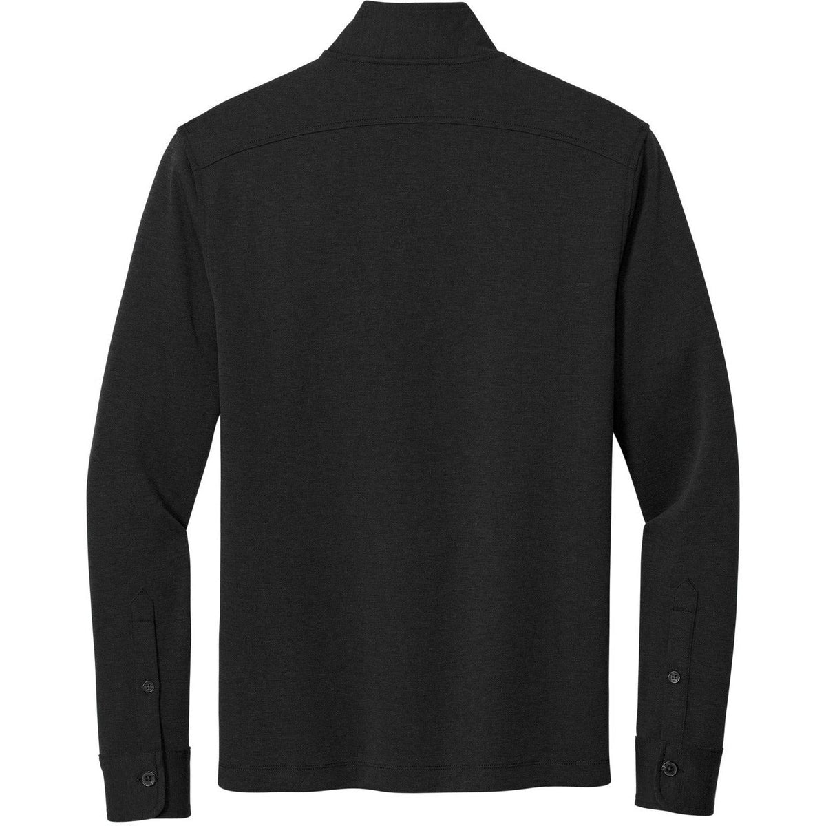 no-logo Brooks Brothers Mid-Layer Stretch 1/2-Button-New-Brooks Brothers-Thread Logic