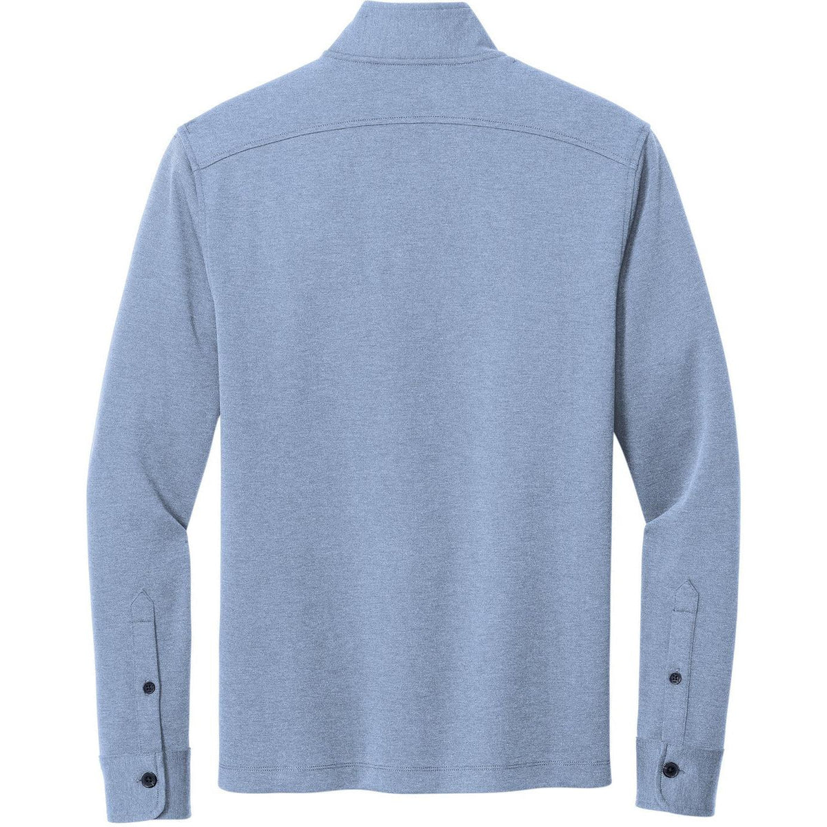 no-logo Brooks Brothers Mid-Layer Stretch 1/2-Button-New-Brooks Brothers-Thread Logic