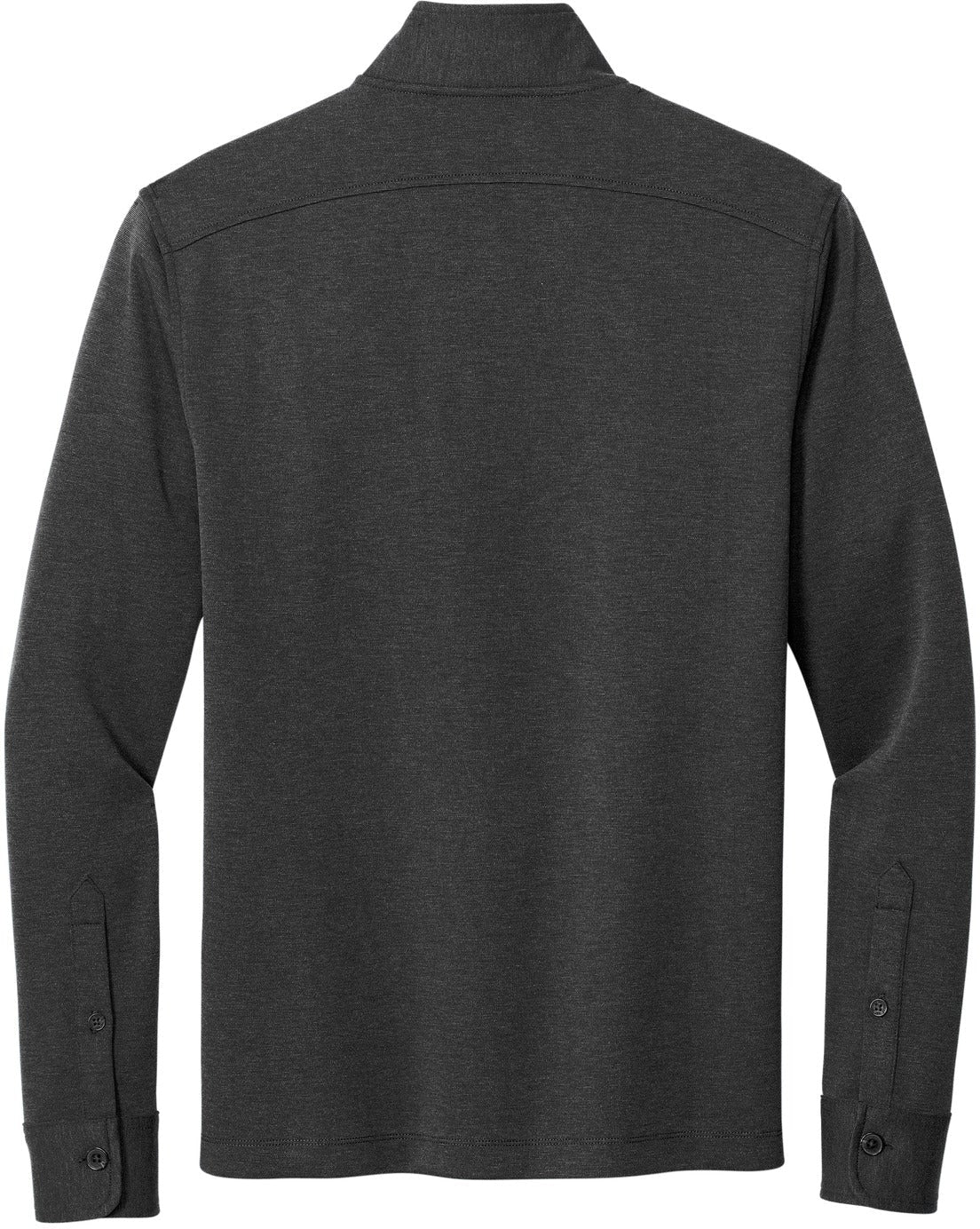 no-logo Brooks Brothers Mid-Layer Stretch 1/2-Button-New-Brooks Brothers-Thread Logic