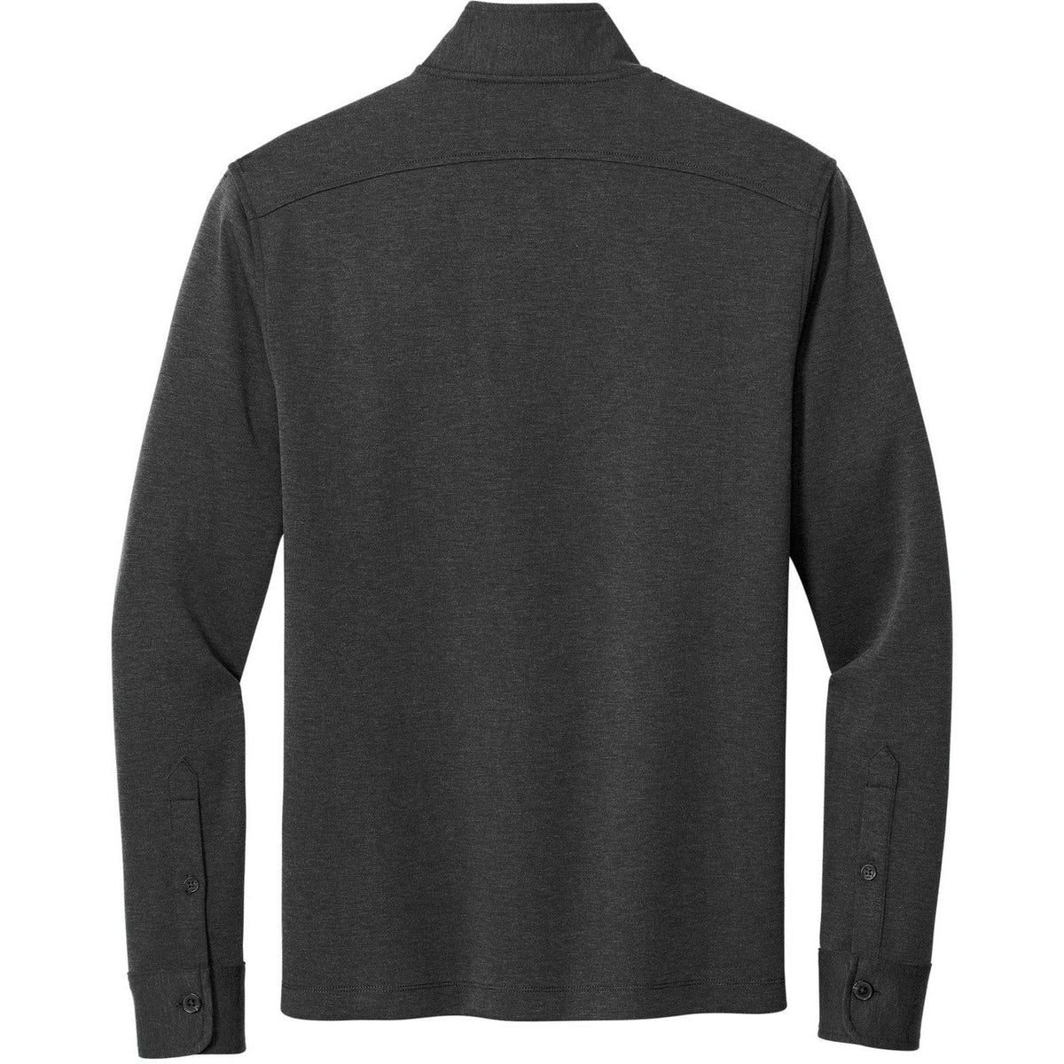 no-logo Brooks Brothers Mid-Layer Stretch 1/2-Button-New-Brooks Brothers-Thread Logic