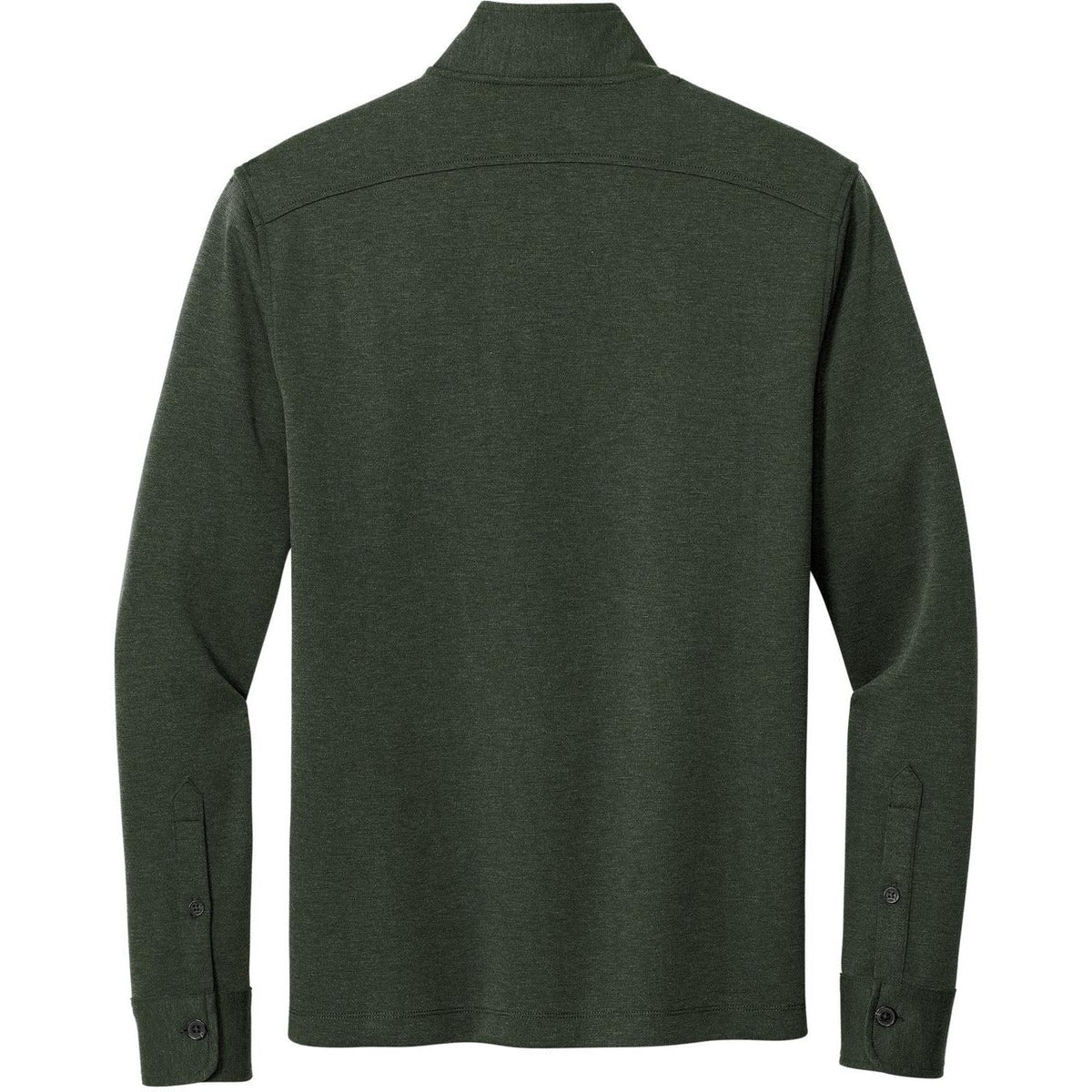 no-logo Brooks Brothers Mid-Layer Stretch 1/2-Button-New-Brooks Brothers-Thread Logic