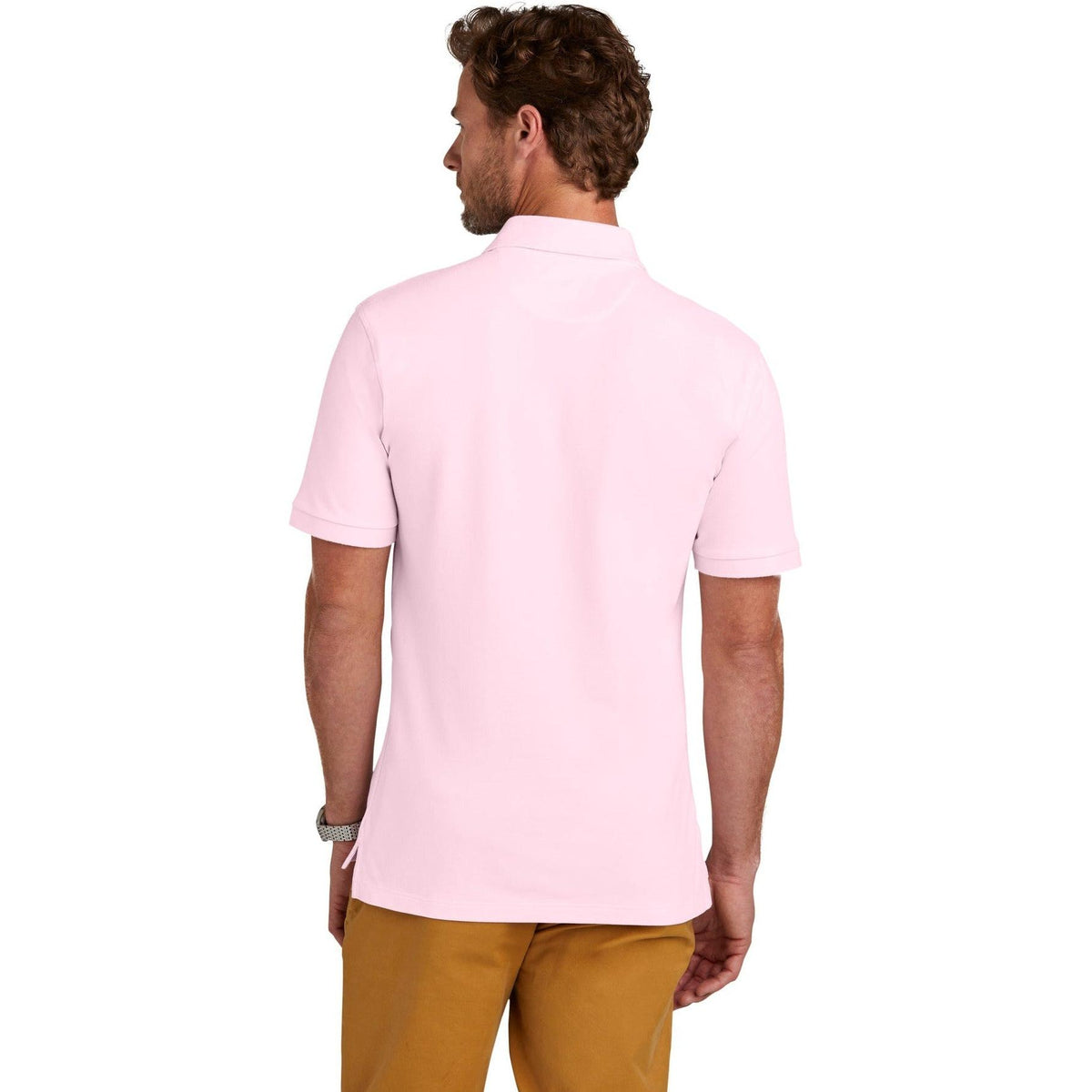 no-logo Brooks Brothers Pima Cotton Pique Polo-New-Brooks Brothers-Thread Logic