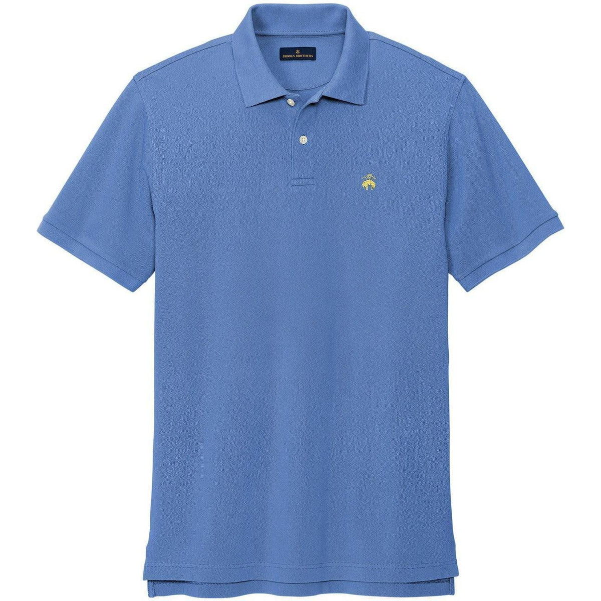 no-logo Brooks Brothers Pima Cotton Pique Polo