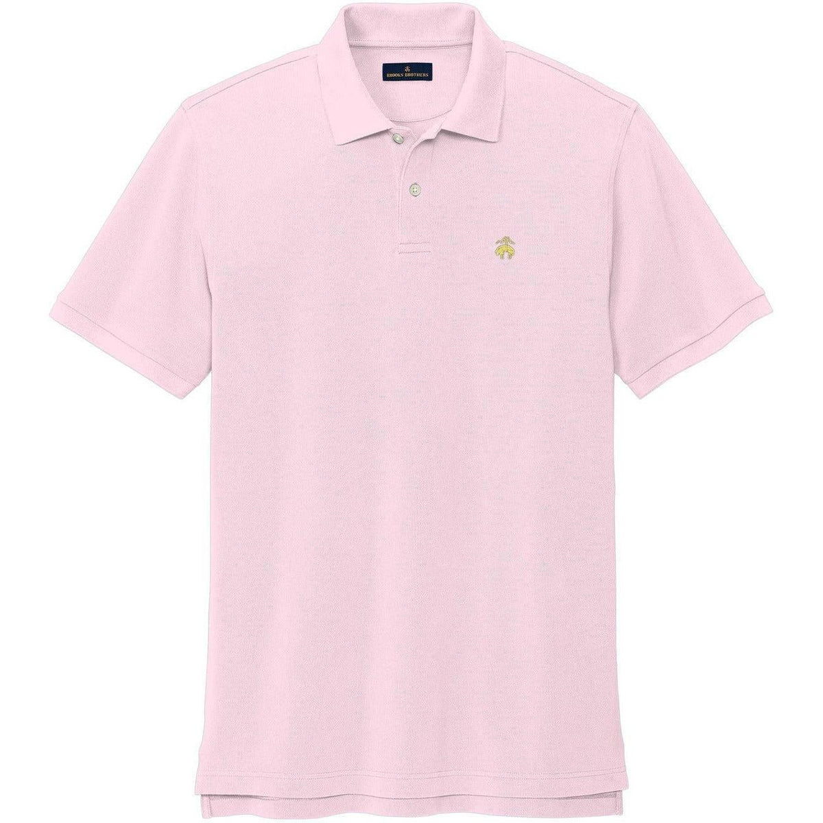 no-logo Brooks Brothers Pima Cotton Pique Polo