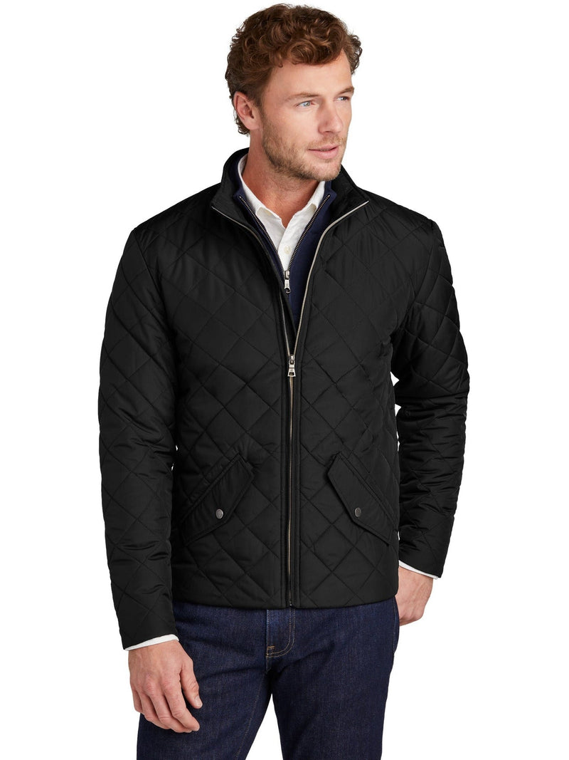 no-logo Brooks Brothers Quilted Jacket-New-Brooks Brothers-Thread Logic