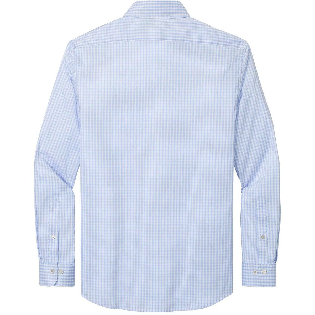 no-logo Brooks Brothers Tech Stretch Patterned Shirt-New-Brooks Brothers-Thread Logic
