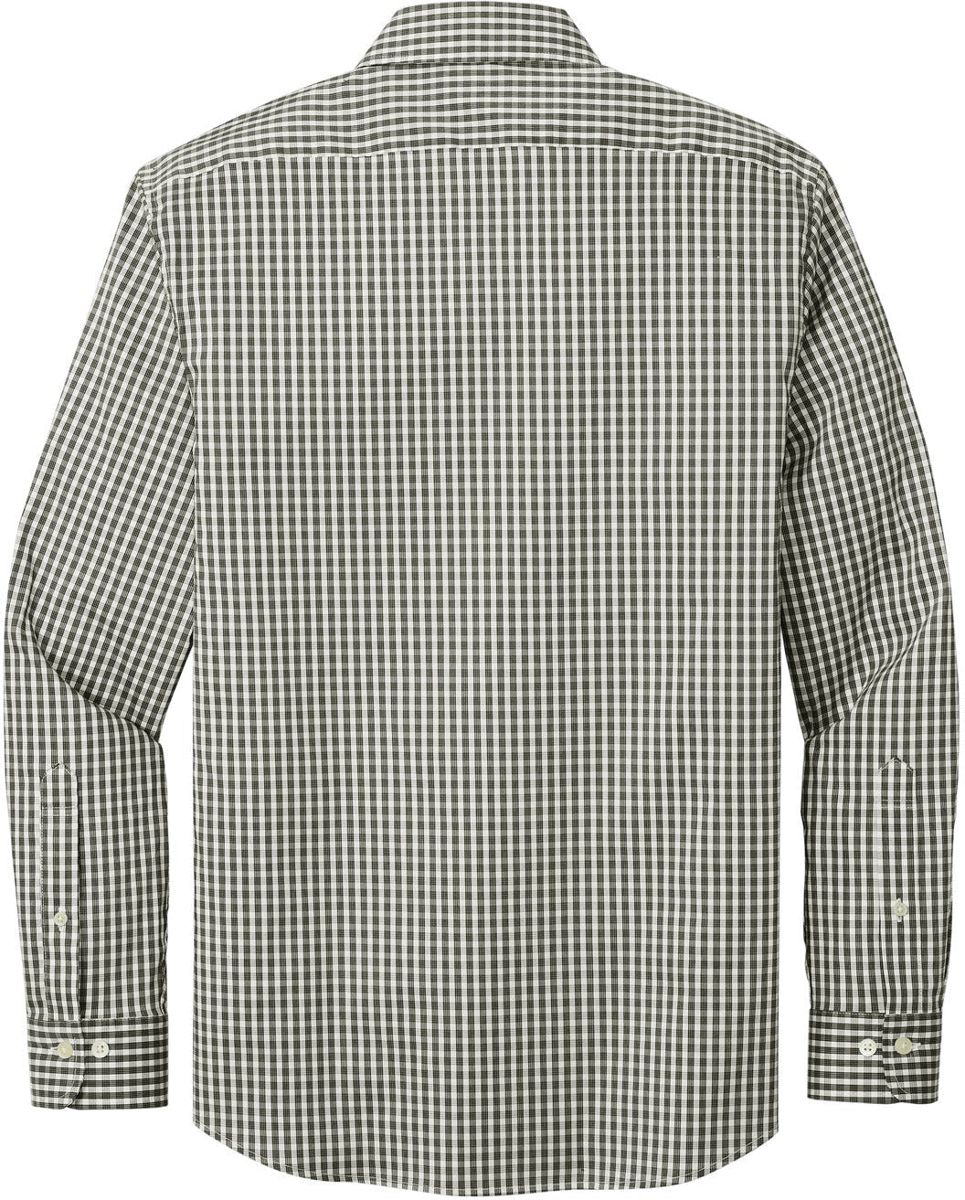 no-logo Brooks Brothers Tech Stretch Patterned Shirt-New-Brooks Brothers-Thread Logic