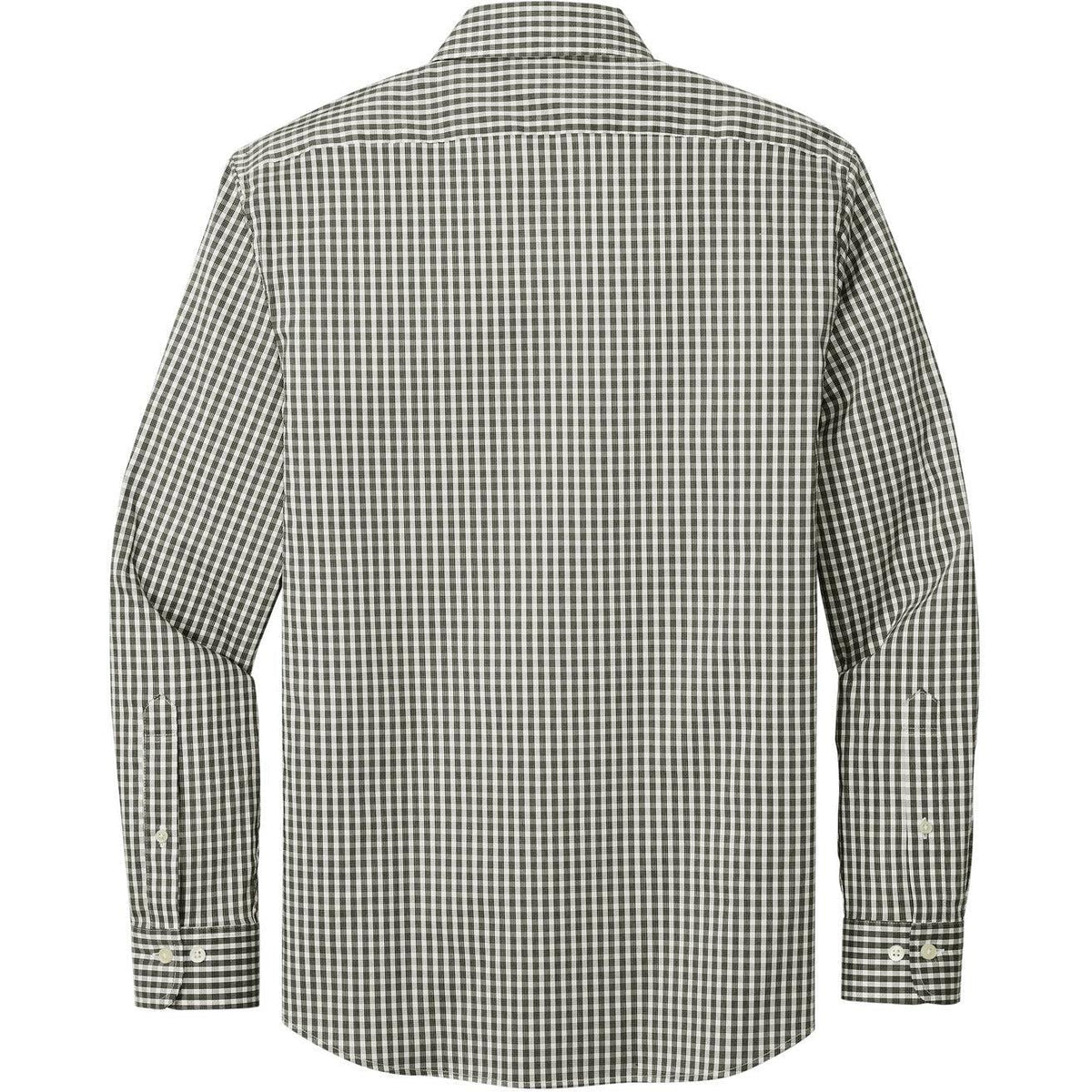 no-logo Brooks Brothers Tech Stretch Patterned Shirt-New-Brooks Brothers-Thread Logic