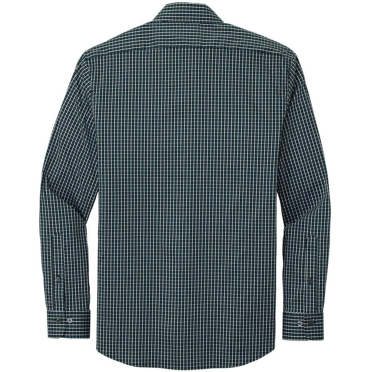 no-logo Brooks Brothers Tech Stretch Patterned Shirt-New-Brooks Brothers-Thread Logic