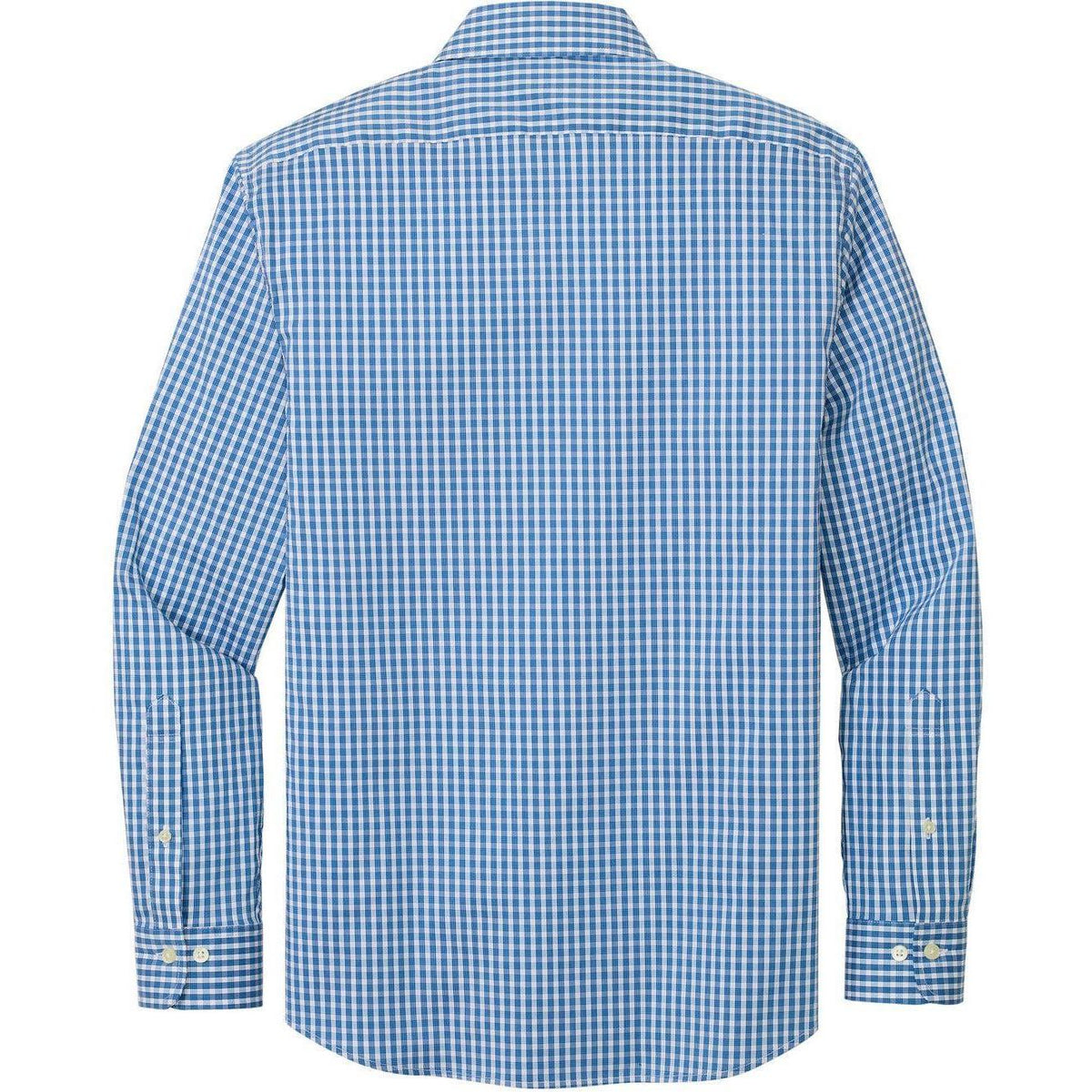 no-logo Brooks Brothers Tech Stretch Patterned Shirt-New-Brooks Brothers-Thread Logic