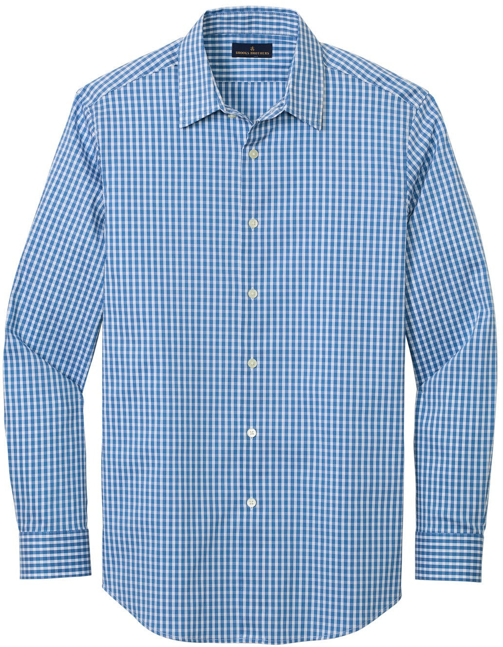 トップス Brooks Brothers Makers Shirts 1990s Vintage Brooks Brothers Makers Blue Oxford Shirt Men's 16.5