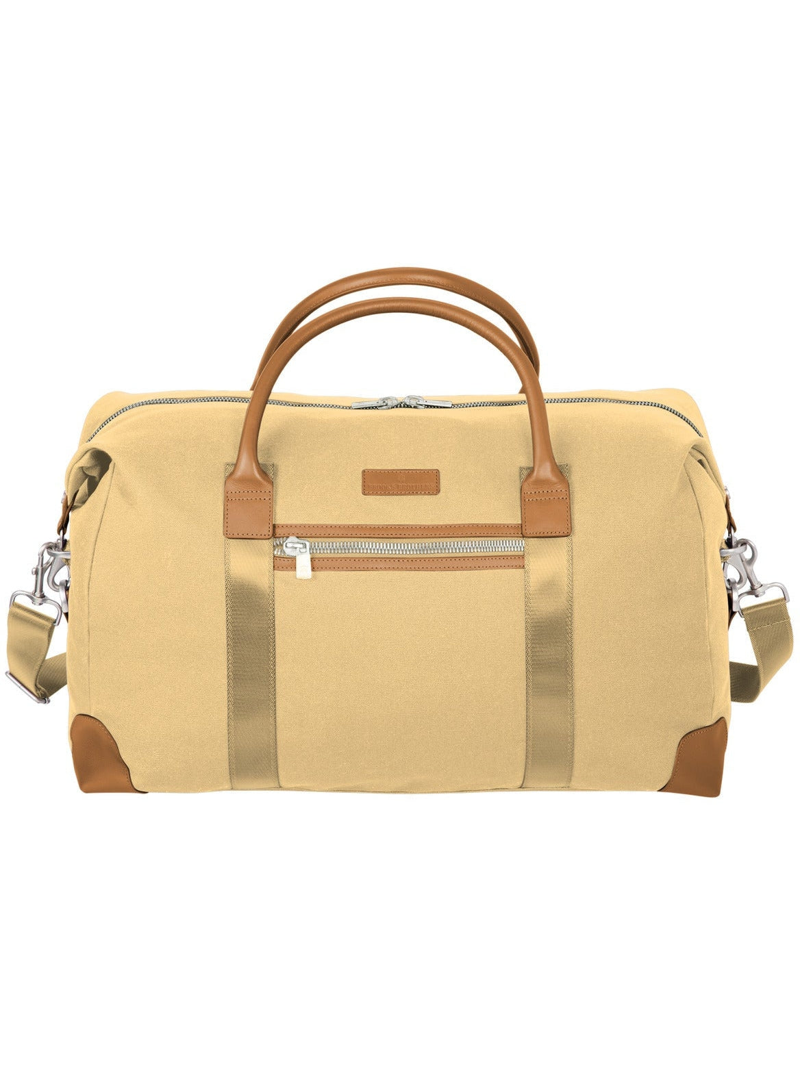Brooks Brothers Wells Duffel With Custom Embroidery | BB18880