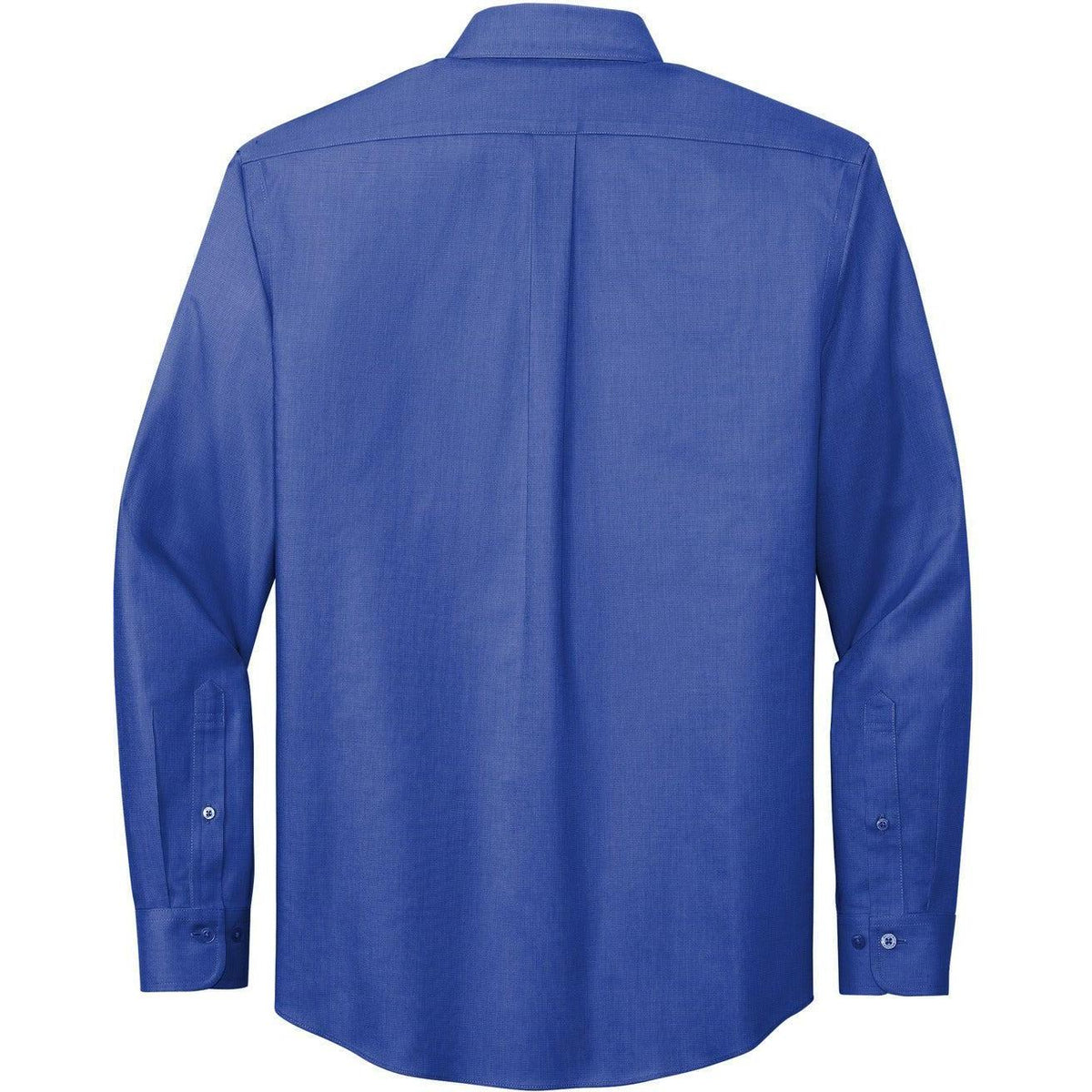 no-logo Brooks Brothers Wrinkle-Free Stretch Nailhead Shirt-New-Brooks Brothers-Thread Logic