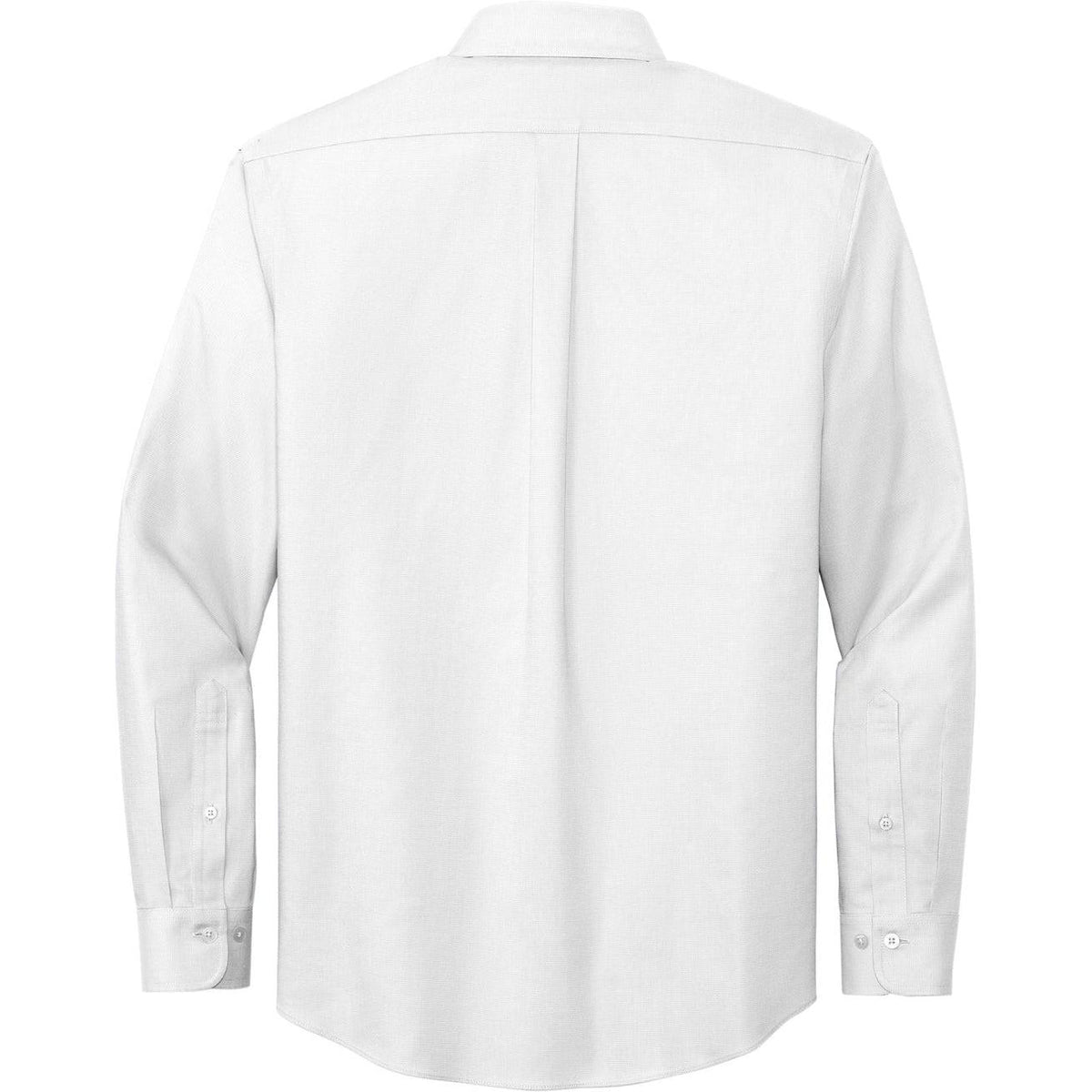 no-logo Brooks Brothers Wrinkle-Free Stretch Nailhead Shirt-New-Brooks Brothers-Thread Logic