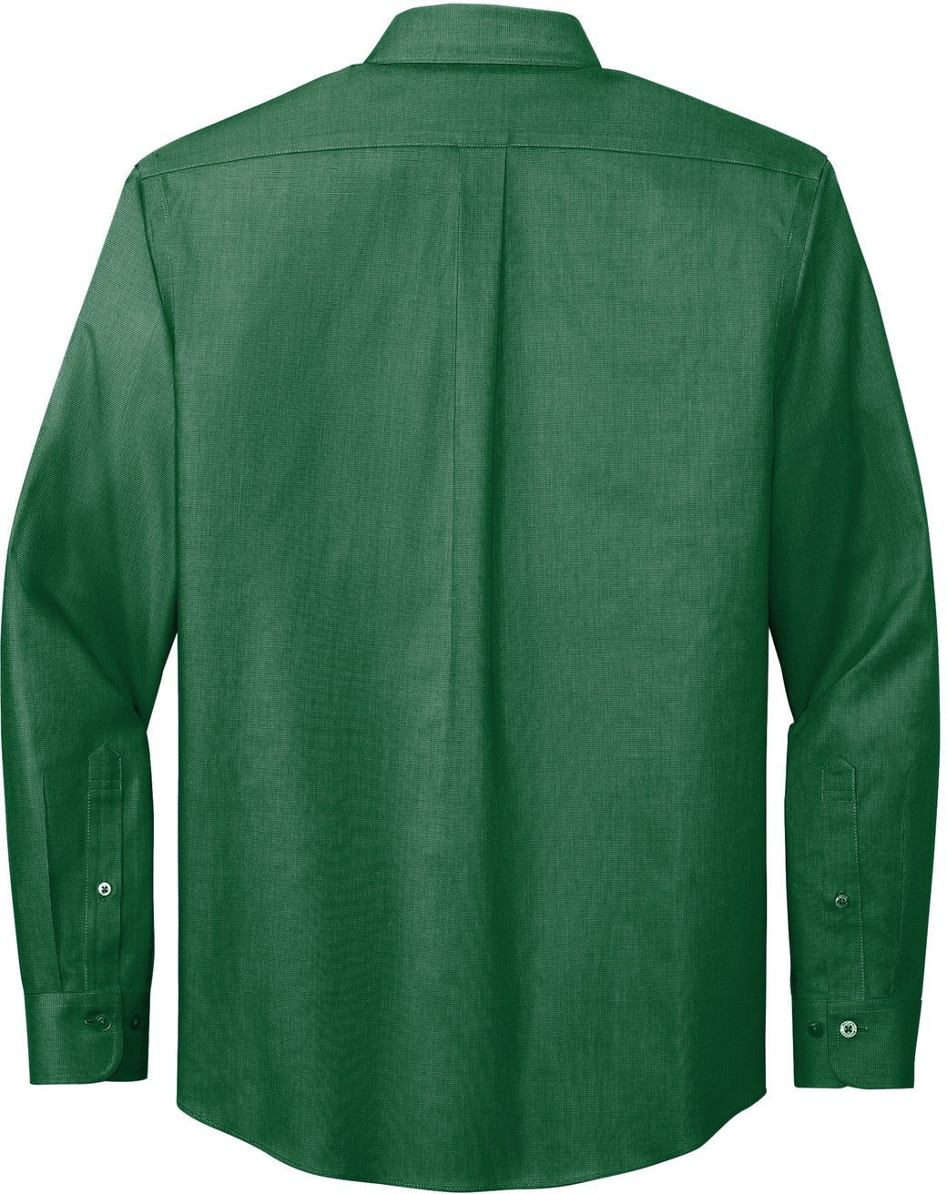 Brooks Brothers Wrinkle-Free Stretch Nailhead Shirt With