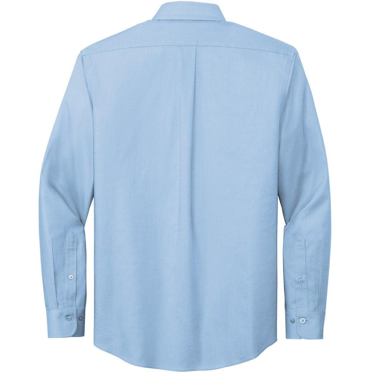 no-logo Brooks Brothers Wrinkle-Free Stretch Nailhead Shirt-New-Brooks Brothers-Thread Logic
