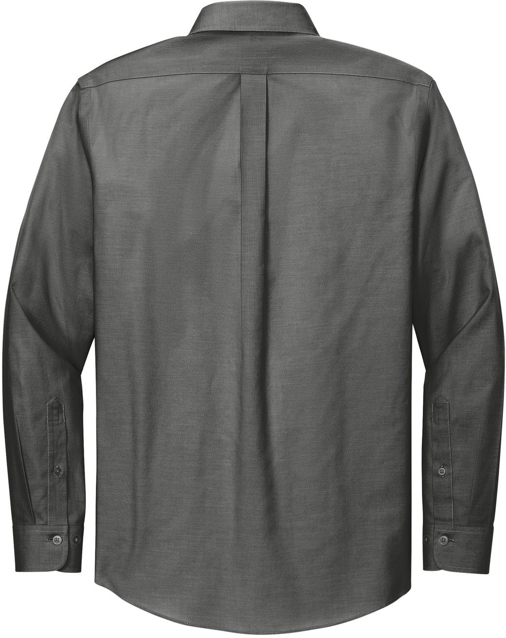 no-logo Brooks Brothers Wrinkle-Free Stretch Pinpoint Shirt-New-Brooks Brothers-Thread Logic