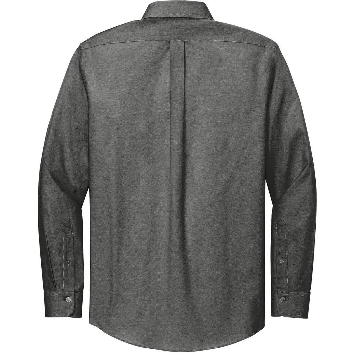 no-logo Brooks Brothers Wrinkle-Free Stretch Pinpoint Shirt-New-Brooks Brothers-Thread Logic