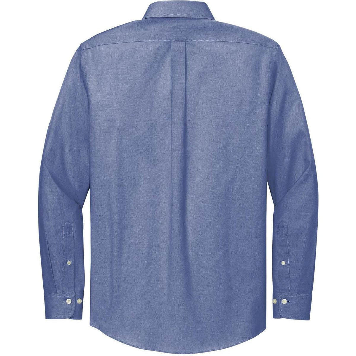 no-logo Brooks Brothers Wrinkle-Free Stretch Pinpoint Shirt-New-Brooks Brothers-Thread Logic