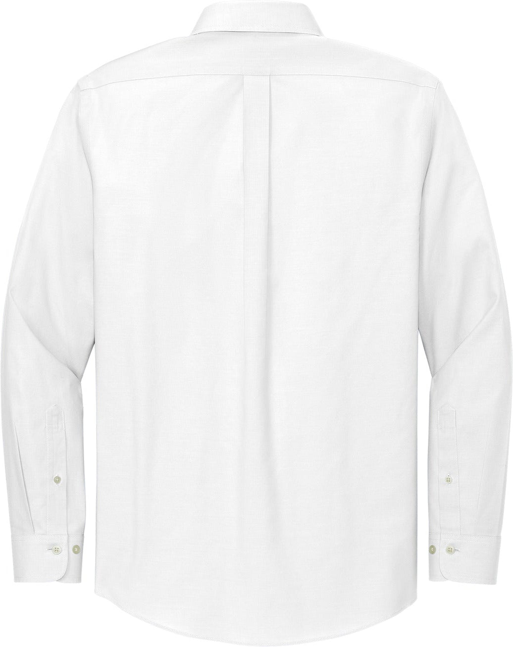 no-logo Brooks Brothers Wrinkle-Free Stretch Pinpoint Shirt-New-Brooks Brothers-Thread Logic