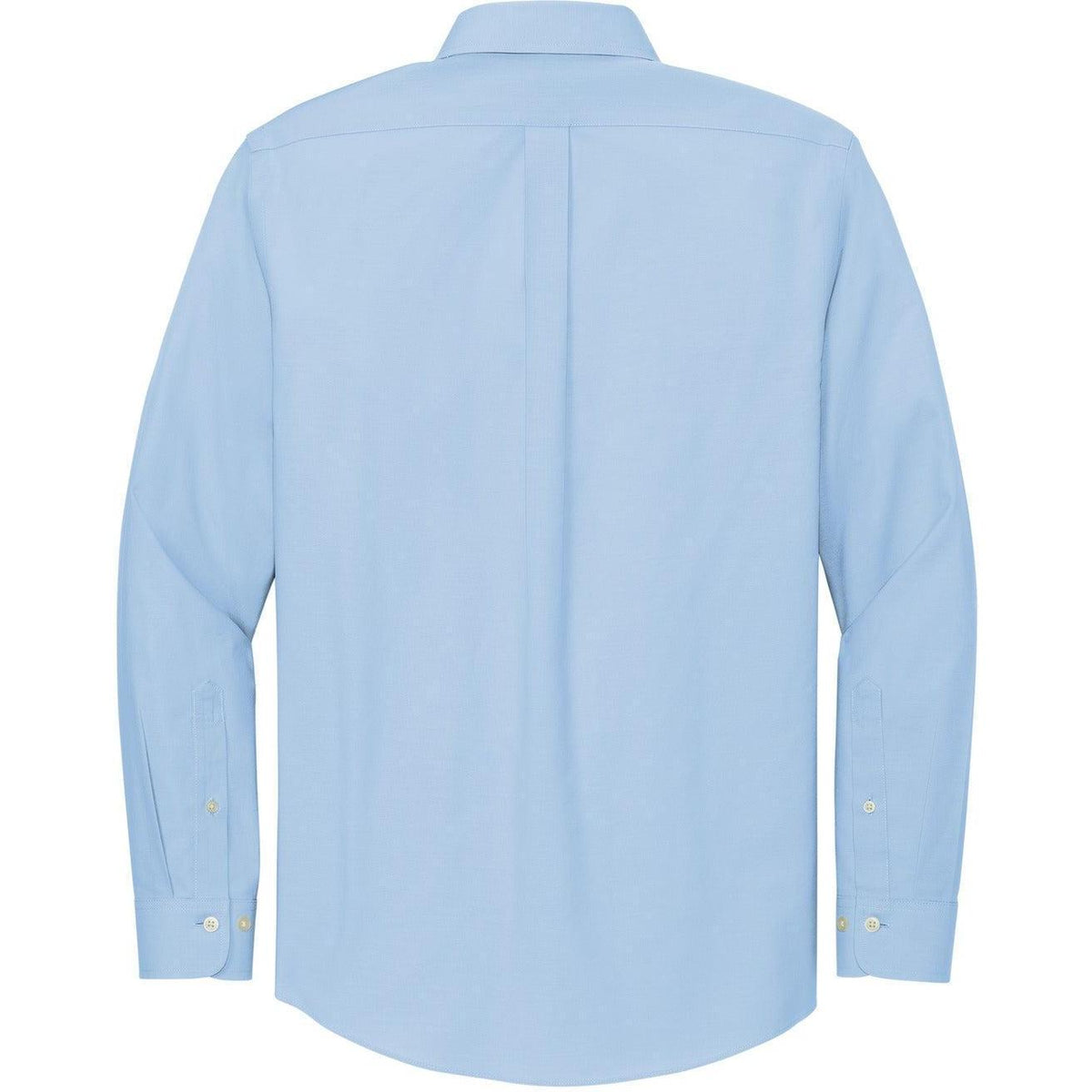 no-logo Brooks Brothers Wrinkle-Free Stretch Pinpoint Shirt-New-Brooks Brothers-Thread Logic