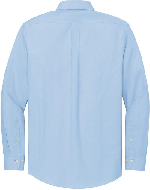 Brooks Brothers ®  Wrinkle-Free Stretch Pinpoint Shirt BB18000 main image 0
