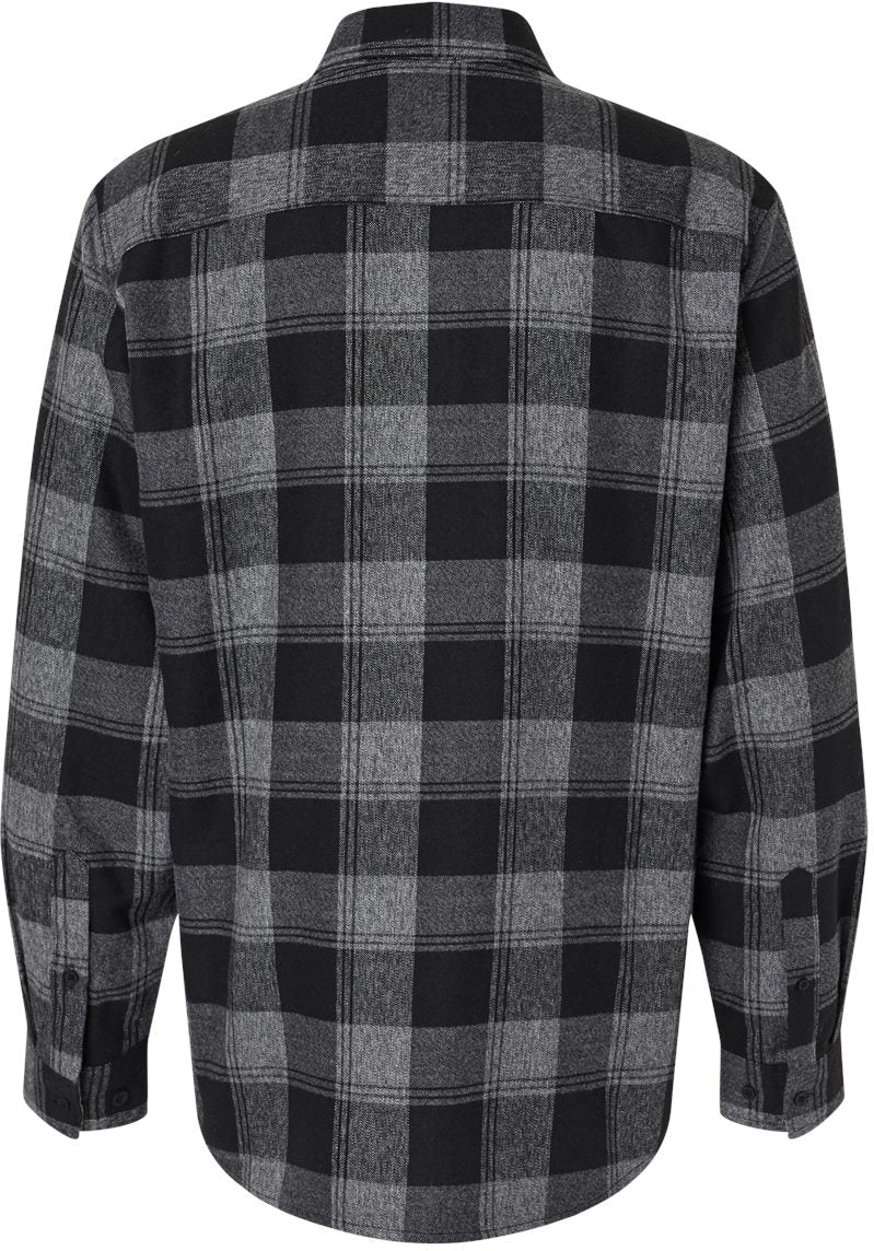 no-logo Burnside Perfect Flannel Work Shirt-Burnside-Thread Logic