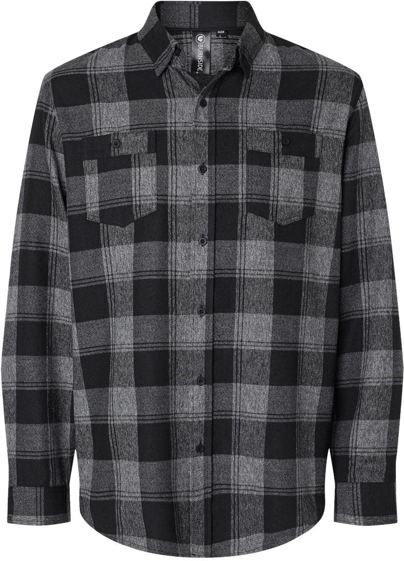 Burnside Perfect Flannel Work Shirt