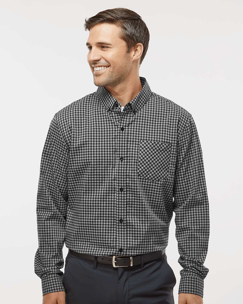 no-logo Burnside Technical Stretch Burn Shirt-Burnside-Thread Logic
