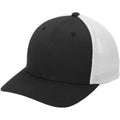 no-logo Port Authority Flexfit 110 Mesh Cap-Port Authority-Thread Logic