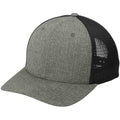 no-logo Port Authority Flexfit 110 Mesh Cap-Port Authority-Thread Logic